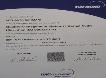Internal Audit